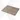 Wooden basin worktop in natural Oak look, rectangular and sturdy design, ideal for modern bathroom interiors.