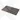 Modulo Plato Vanity units for countertop basin | 80 cm Mid grey Handle-less front Dark brown oak worktop 2 stacked drawers under each other BMK13-00081
