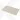 Modulo Plato Vanity units for countertop basin | 80 cm Matte white Flat front Light grey oak worktop 2 stacked drawers under each other BMK13-00134