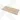 Light oak Basin worktop, rectangular design, ideal for modern bathrooms.
