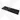 Black glass basin worktop, rectangular design, durable materials and ideal for modern bathroom design.