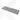 Grey ceramic basin shelf with concrete look, ideal for modern bathroom design and sturdy accessories placement.