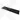 Mat composite black vanity top, rectangular design, ideal for modern bathroom design.