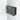 Diamond Shower enclosure | 110x80 cm Black chrome Clear with matt strip Pivot door Rectangle CDB226508423BC