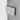 Diamond Shower enclosure | 120x80 cm Chrome Smoke glass Pivot door Rectangle CDB223512321C