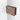 Diamond Shower enclosure | 110x80 cm Copper Clear with matt strip Pivot door Rectangle CDB226508423KP