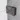 Diamond Shower enclosure | 110x80 cm Black metal Smoke glass Pivot door Rectangle CDB226508421ZM