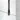 Diamond Shower door | 180 cm Matte black Clear glass Pivot door DDC106121710MBN