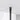 Diamond Shower door | 100 cm Matte black Clear glass Pivot door DDC106041710MBN
