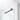 Diamond Shower enclosure | 110x90 cm Black chrome Clear glass Pivot door Rectangle CDB226509420BC