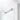 Diamond Shower door | 115 cm Stainless steel Clear glass Pivot door DDC220903220BR