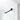 Diamond Shower door | 130 cm Matte black Clear glass Pivot door DDC106071210MBN