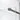 Diamond Shower door | 215 cm Black chrome Clear glass Pivot door DDC220814120BC
