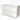 Modulo Vanity units with basin | 120 cm High-gloss white Handle-less front Solid surface 2 Stacked drawers BMW17-03316