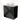 Black bathroom furniture set with two drawers, wooden worktop and white bowl-shaped basin, perfect for modern bathrooms.