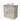 Modulo Plato Vanity units for countertop basin | 80 cm Light grey oak Flat front Light grey concrete worktop 2 stacked drawers under each other BMK13-00293