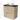 Modulo Plato Vanity units for countertop basin | 80 cm Light brown oak Flat front Matte black worktop 2 stacked drawers under each other BMK13-00309