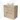 Modulo Plato Vanity units for countertop basin | 80 cm Light brown oak Flat front Light grey oak worktop 2 stacked drawers under each other BMK13-00316