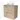 Modulo Plato Vanity units for countertop basin | 80 cm Light brown oak Flat front Grey oak worktop 2 stacked drawers under each other BMK13-00320