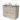 Modulo Plato Vanity units for countertop basin | 100 cm Light grey oak Flat front Mid brown oak worktop 2 stacked drawers under each other BMK13-00738