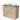 Modulo Plato Vanity units for countertop basin | 100 cm Light brown oak Flat front Mid grey worktop 2 stacked drawers under each other BMK13-00758
