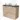 Modulo Plato Vanity units for countertop basin | 100 cm Light brown oak Flat front Dark grey worktop 2 stacked drawers under each other BMK13-00761