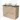 Modulo Plato Vanity units for countertop basin | 100 cm Light brown oak Flat front Dark brown oak worktop 2 stacked drawers under each other BMK13-00767