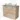 Modulo Plato Vanity units for countertop basin | 100 cm Light brown oak Flat front Grey oak worktop 2 stacked drawers under each other BMK13-00768
