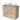 Modulo Plato Vanity units for countertop basin | 100 cm Light brown oak Flat front Light grey concrete worktop 2 stacked drawers under each other BMK13-00769