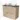 Modulo Plato Vanity units for countertop basin | 100 cm Light brown oak Flat front Dark grey concrete worktop 2 stacked drawers under each other BMK13-00770