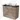 Modulo Plato Vanity units for countertop basin | 100 cm Mid brown oak Flat front High-gloss black worktop 2 stacked drawers under each other BMK13-00790