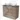 Modulo Plato Vanity units for countertop basin | 100 cm Mid brown oak Flat front Dark grey concrete worktop 2 stacked drawers under each other BMK13-00798