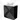 Modulo Plato Vanity units for countertop basin | 80 cm Matte black Handle-less front High-gloss white worktop 2 high drawers standing drawers under each other BMK13S-00031