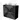 Modulo Plato Vanity units for countertop basin | 100 cm Matte black Flat front Matte black worktop 2 high drawers standing drawers under each other BMK13S-00113