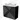 Modulo Plato Vanity units for countertop basin | 100 cm Matte black Handle-less front High-gloss white worktop 2 high drawers standing drawers under each other BMK13S-00143