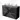 Modulo Plato Vanity units for countertop basin | 120 cm Matte black Flat front Mid grey worktop 4 high drawers BMK14-00002