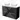 Modulo Plato Vanity units for countertop basin | 120 cm Matte black Flat front Matte white worktop 4 high drawers BMK14-00004