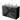 Modulo Plato Vanity units for countertop basin | 120 cm Matte black Flat front Grey oak worktop 4 high drawers BMK14-00012