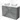 Modulo Plato Vanity units for countertop basin | 120 cm Mid grey Handle-less front Matte white worktop 4 high drawers BMK14-00074