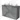 Modulo Plato Vanity units for countertop basin | 120 cm Mid grey Handle-less front Dark grey concrete worktop 4 high drawers BMK14-00084