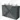 Modulo Plato Vanity units for countertop basin | 120 cm Dark grey Handle-less front Dark grey worktop 4 high drawers BMK14-00201