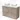 Modulo Plato Vanity units for countertop basin | 120 cm Oak Flat front Matte white worktop 4 high drawers BMK14-00256