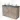 Modulo Plato Vanity units for countertop basin | 120 cm Oak Flat front Dark grey worktop 4 high drawers BMK14-00257