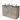Modulo Plato Vanity units for countertop basin | 120 cm Oak Flat front Dark grey concrete worktop 4 high drawers BMK14-00266