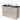 Modulo Plato Vanity units for countertop basin | 120 cm Light grey oak Flat front High-gloss black worktop 4 high drawers BMK14-00286