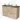 Modulo Plato Vanity units for countertop basin | 120 cm Light brown oak Flat front Dark grey worktop 4 high drawers BMK14-00313