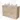 Modulo Plato Vanity units for countertop basin | 120 cm Light brown oak Flat front Light grey oak worktop 4 high drawers BMK14-00316