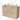 Modulo Plato Vanity units for countertop basin | 120 cm Light brown oak Flat front Light brown oak worktop 4 high drawers BMK14-00317