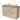 Modulo Plato Vanity units for countertop basin | 120 cm Light brown oak Flat front Mid brown oak worktop 4 high drawers BMK14-00318