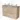 Modulo Plato Vanity units for countertop basin | 120 cm Light brown oak Flat front Grey oak worktop 4 high drawers BMK14-00320